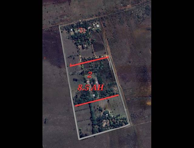 FARM FOR SALE IN MNANDI